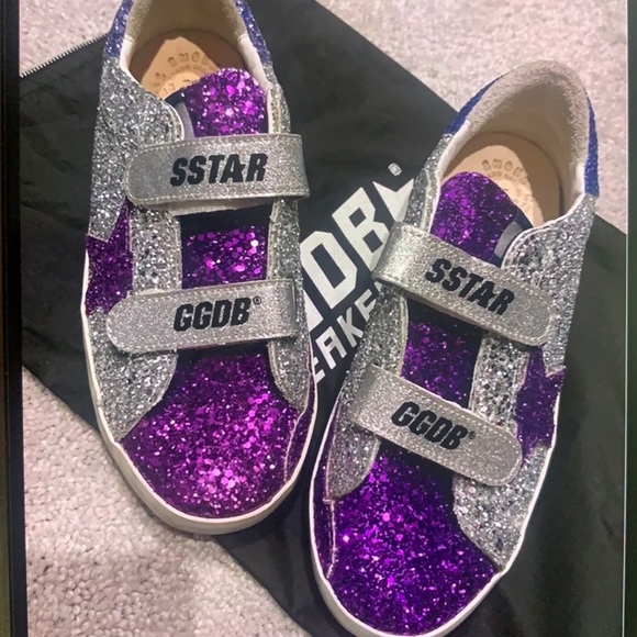 RARE Golden Goose Ol Schools! Size 36! Never worn! I can ship ASAP! - Picture 5 of 6